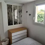 بيت للعطل Petit Maison Coquette 50 M2 A 100 M De La
