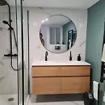 Petit Maison Coquette 50 M2 A 100 M De La 펜션 프롱티냥