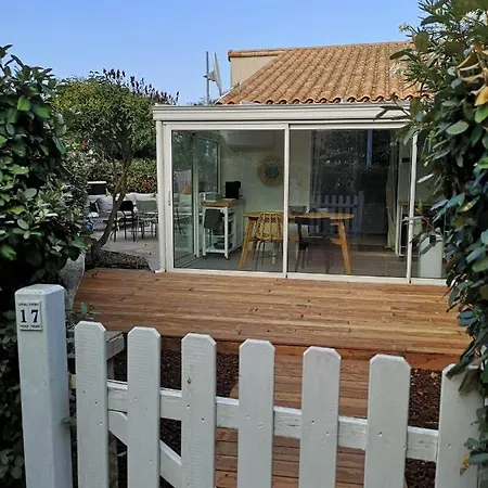 Petit Maison Coquette 50 M2 A 100 M De La * Frontignan