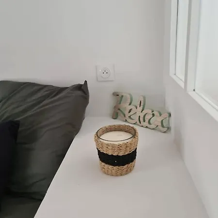 Petit Maison Coquette 50 M2 A 100 M De La Ferienhaus Frontignan