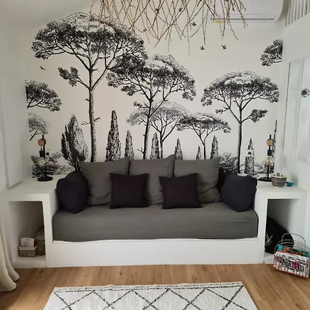 Petit Maison Coquette 50 M2 A 100 M De La 펜션 *