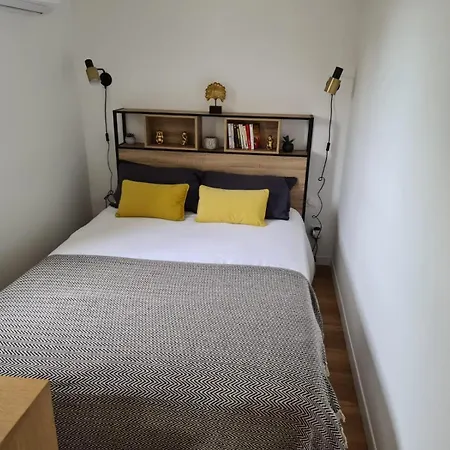 Ferienhaus Petit Maison Coquette 50 M2 A 100 M De La *