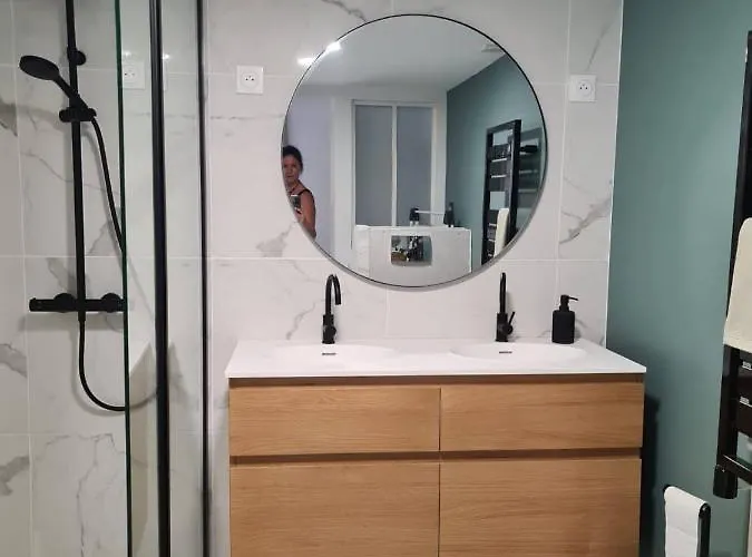 Petit Maison Coquette 50 M2 A 100 M De La Tatil Evi Frontignan