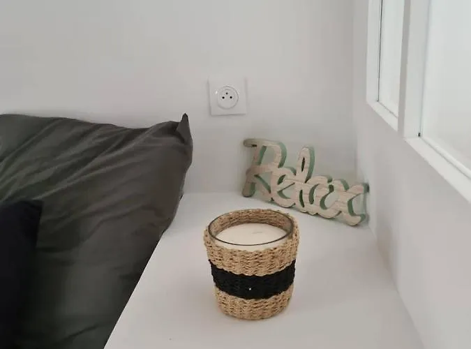 Petit Maison Coquette 50 M2 A 100 M De La Tatil Evi Frontignan