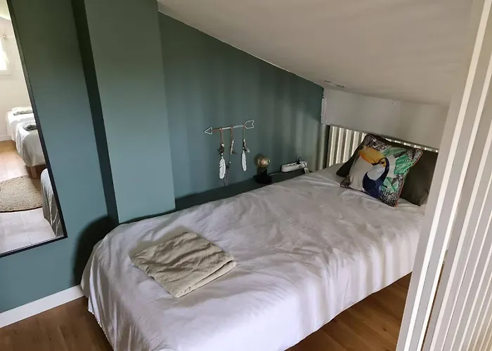 Petit Maison Coquette 50 M2 A 100 M De La * Frontignan