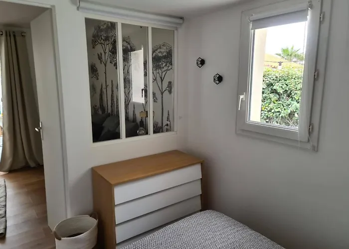 Tatil Evi Petit Maison Coquette 50 M2 A 100 M De La