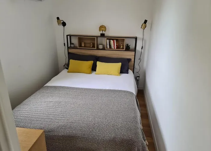 Tatil Evi Petit Maison Coquette 50 M2 A 100 M De La *