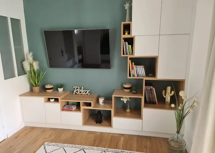 Petit Maison Coquette 50 M2 A 100 M De La Tatil Evi Frontignan